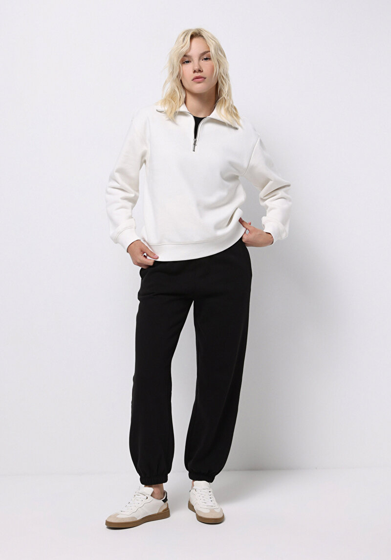 Зображення Спортивні Брюки Жіночі Чорні Cl1076237