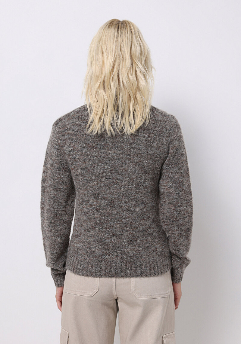 Зображення Светр Жіночий Коричневий Cl1076811