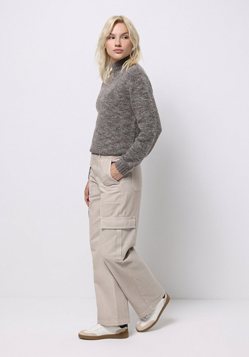 Зображення Светр Жіночий Коричневий Cl1076811