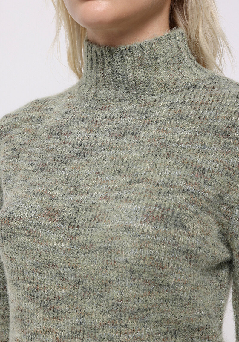 Зображення Светр Жіночий Зелений Cl1076811