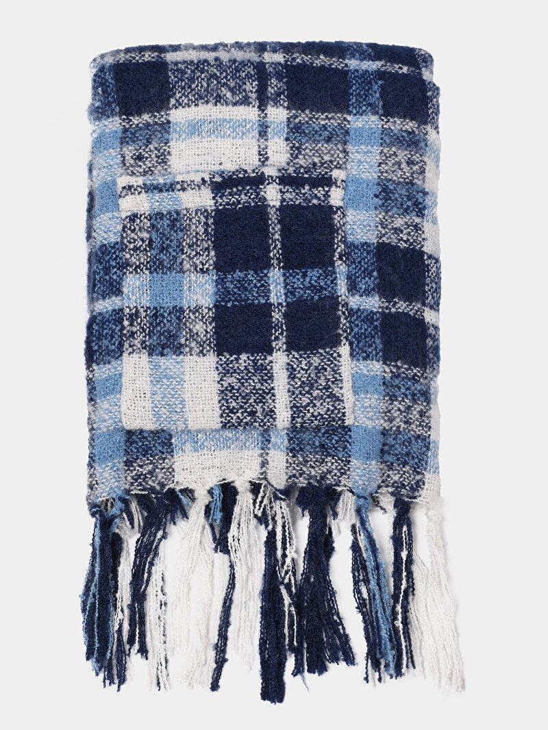 Показати інформацію про Шарф Жіночий Блакитний  Cl1077041