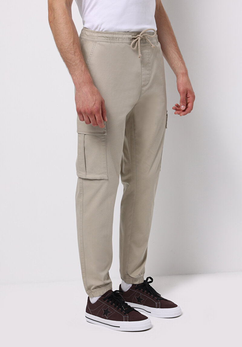 Показати інформацію про Брюки Чоловічі Бежеві  Cl1075639