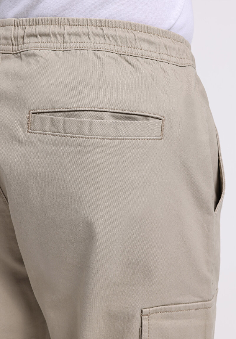 Показати інформацію про Брюки Чоловічі Бежеві  Cl1075639