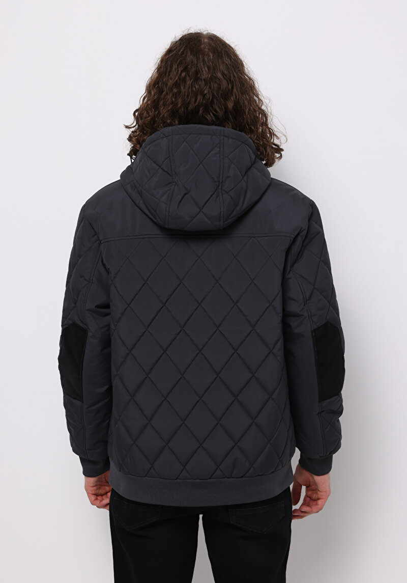 Зображення Куртка Чоловіча Сіра Cl1076885