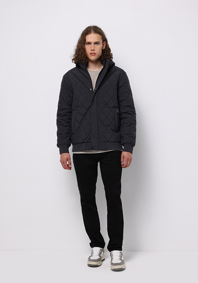 Зображення Куртка Чоловіча Сіра Cl1076885