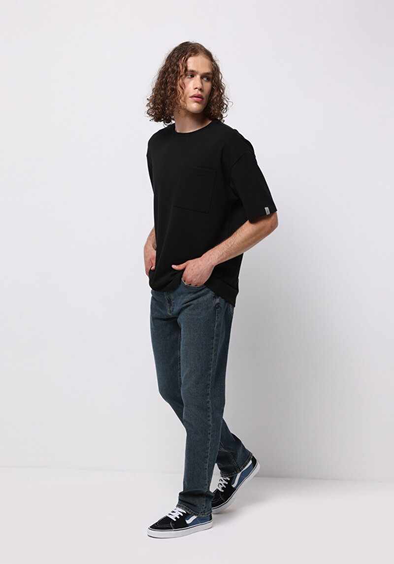 Зображення 045 David Джинси Чоловічі  Класичного Крою Cl1076896