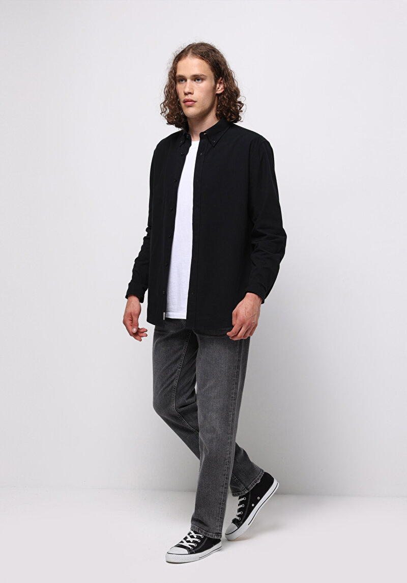 Зображення 046 Marco Джинси Чоловічі Сірі  Cl1076898