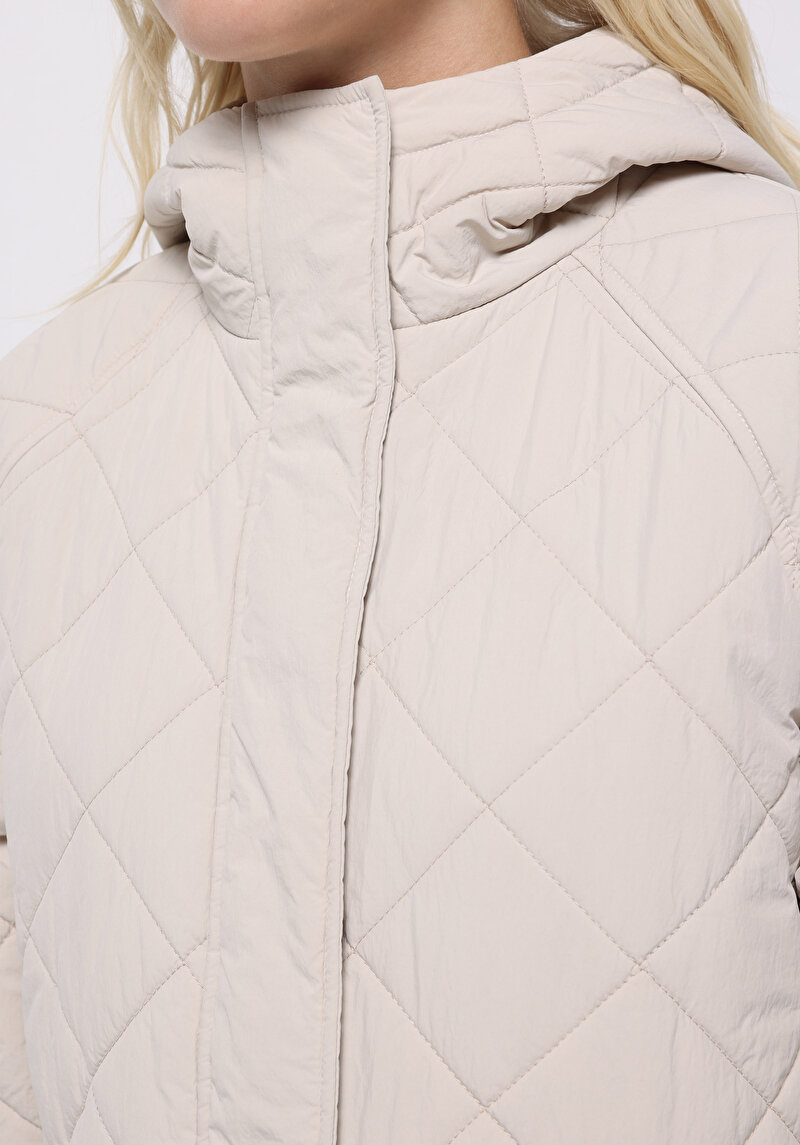 Показати інформацію про Куртка Жіноча Сіра  Cl1075208