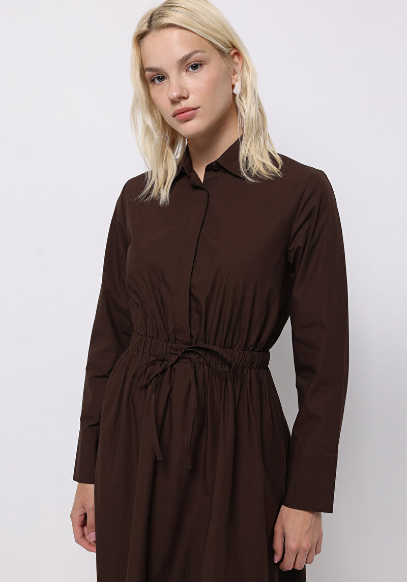 Зображення Сукня Жіноча Коричнева Cl1075558