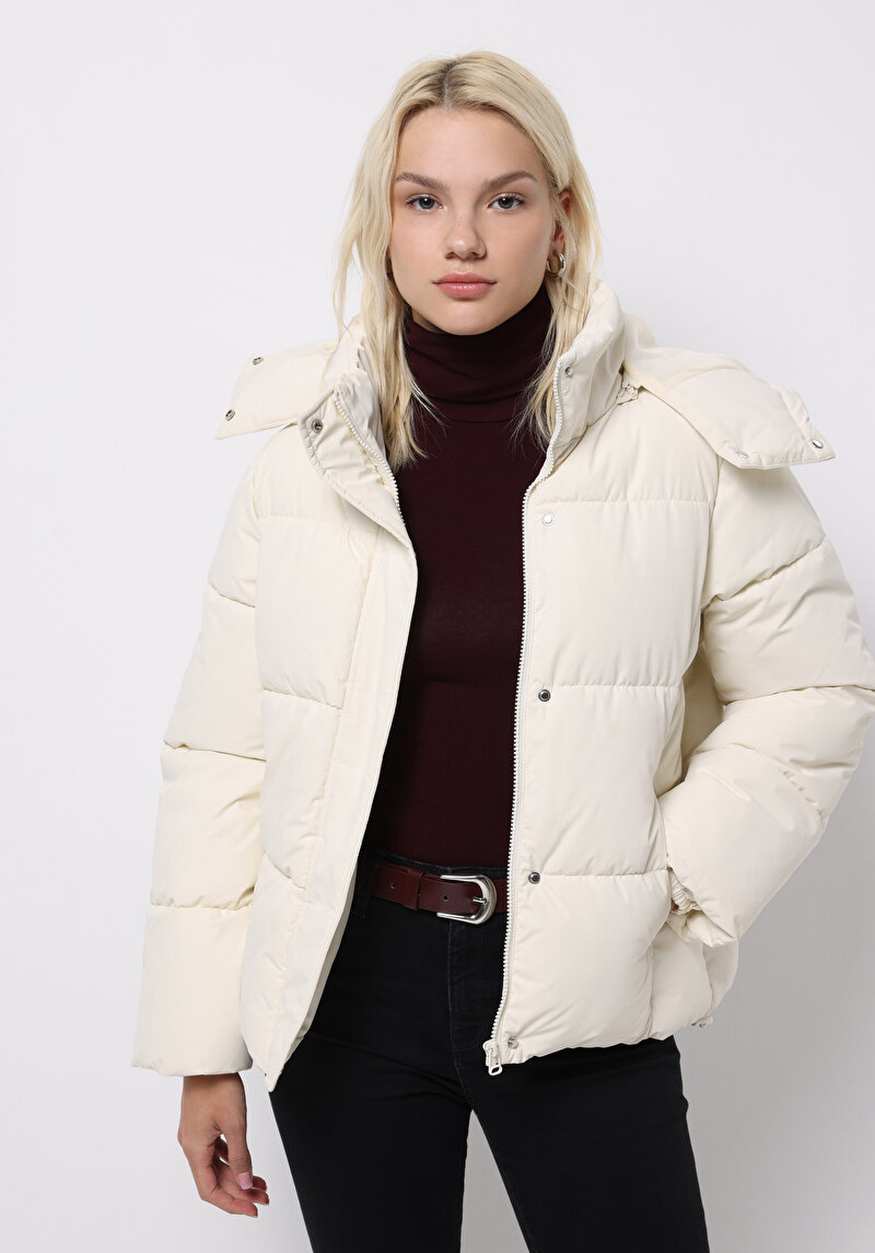 Зображення Куртка Жіноча Бежева  Cl1075970