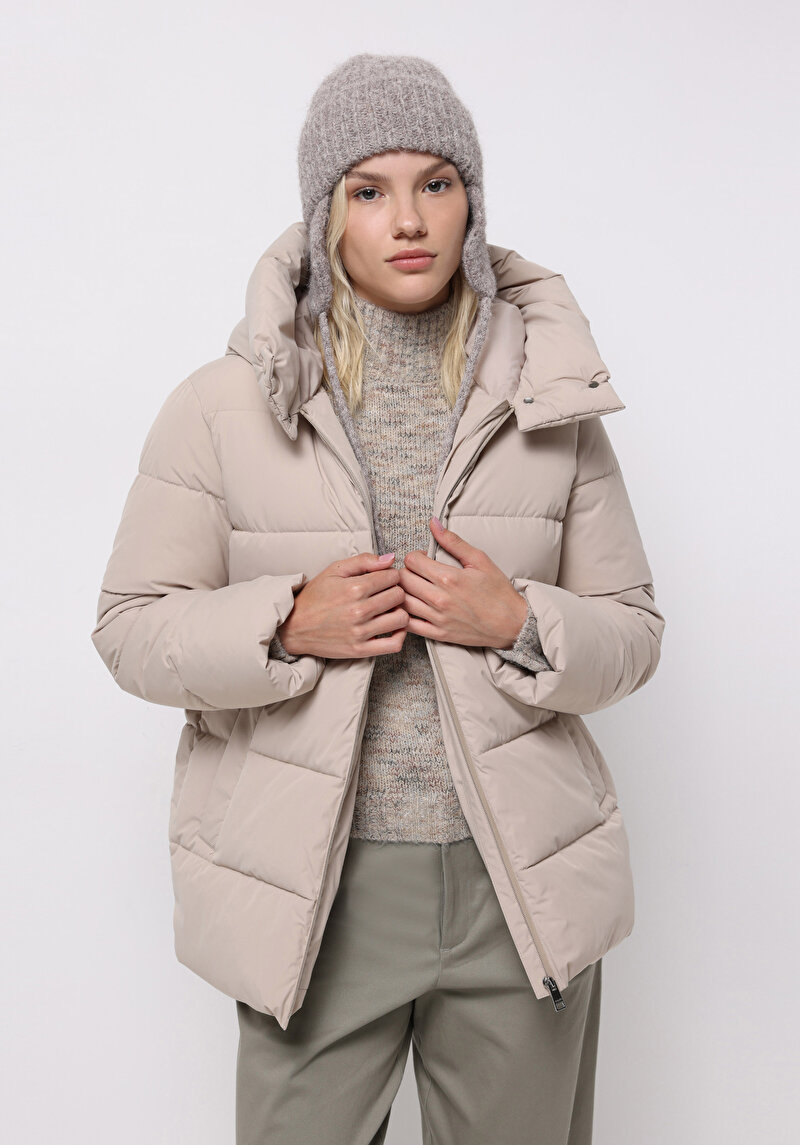 Зображення Куртка Жіноча Бежева  Cl1075971
