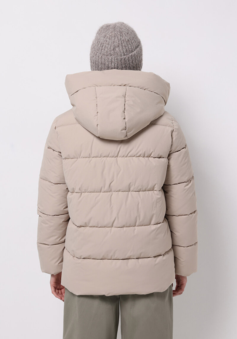 Показати інформацію про Куртка Жіноча Бежева  Cl1075971