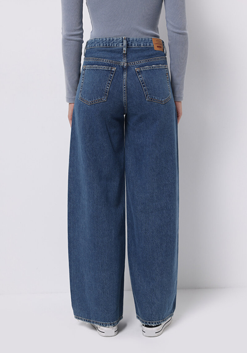 Зображення Джинси Жіночі Блакитні Cl1075992