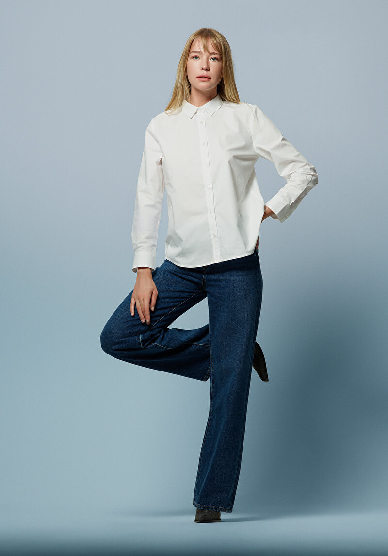 Зображення 970 Berry Джинси Жіночі  Класичного Крою Cl1076564