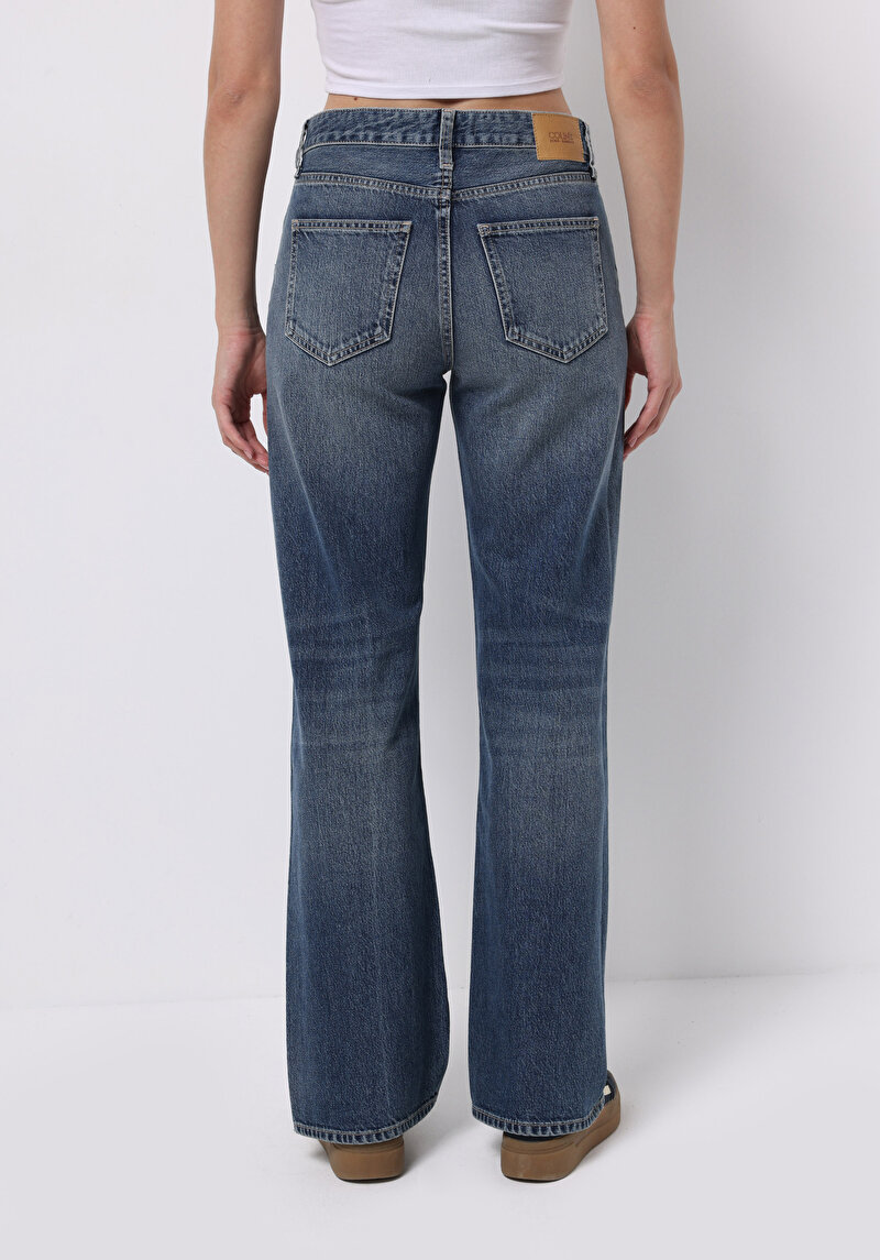 Зображення Джинси Жіночі Прямого Крою Cl1076858