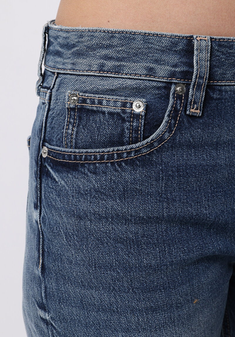 Показати інформацію про Джинси Жіночі  Прямого Крою Cl1076858