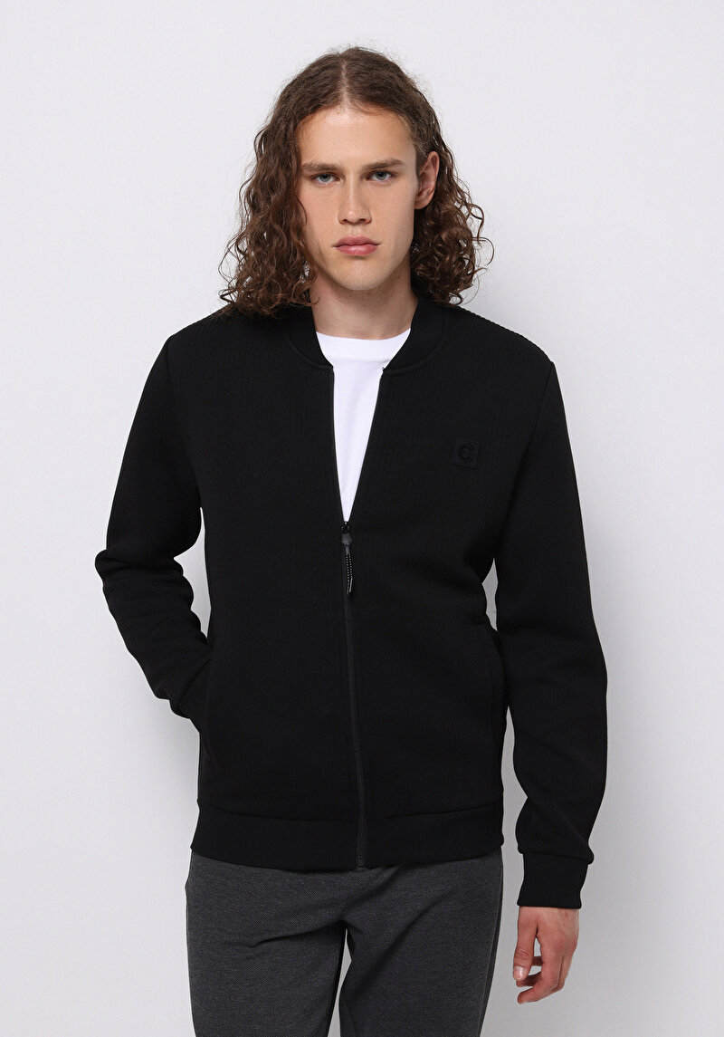 Зображення Піджак Чоловічий Чорний  Cl1075914