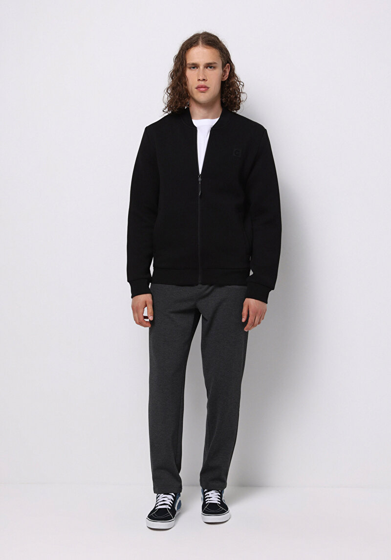 Показати інформацію про Піджак Чоловічий Чорний  Cl1075914