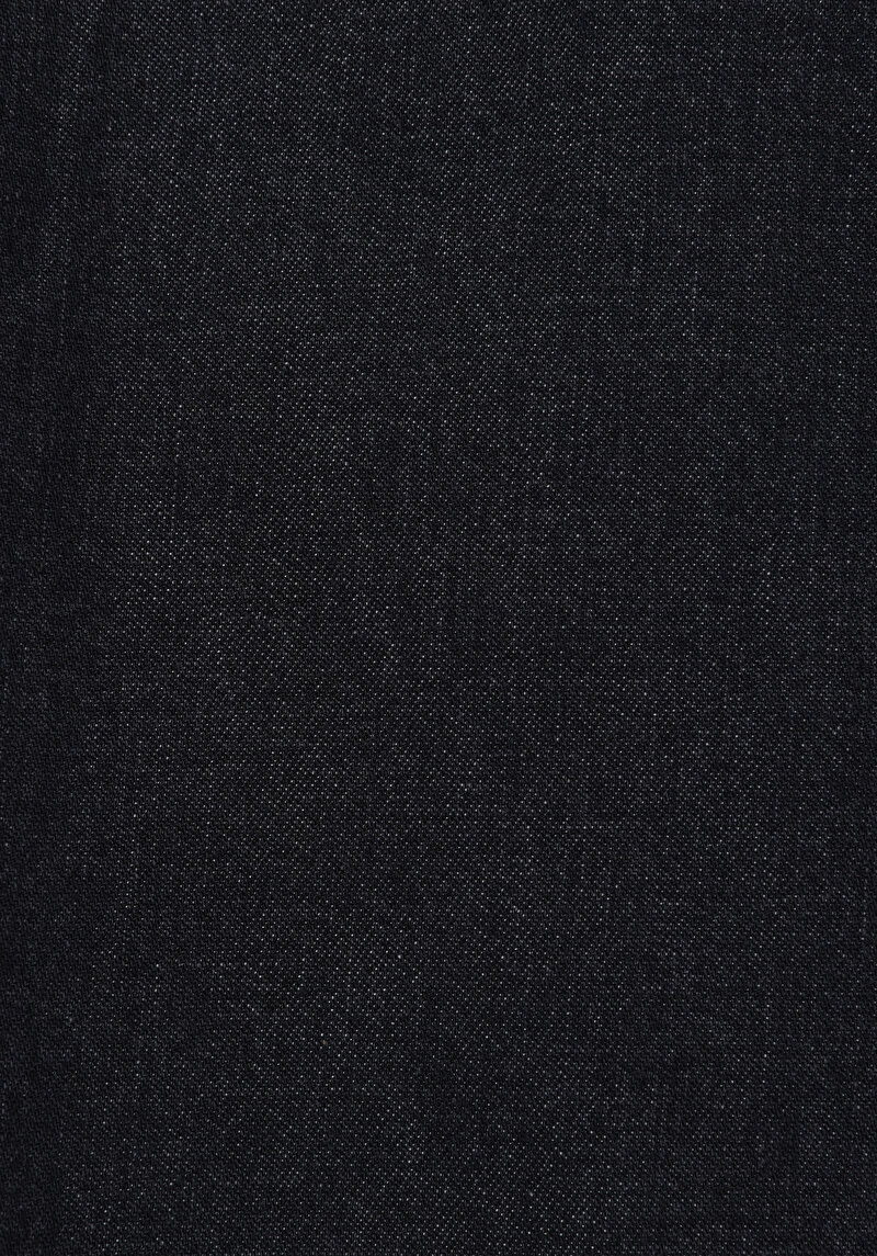 Показати інформацію про Сорочка З Довгим Рукавом Чоловіча Чорна  Cl1076175