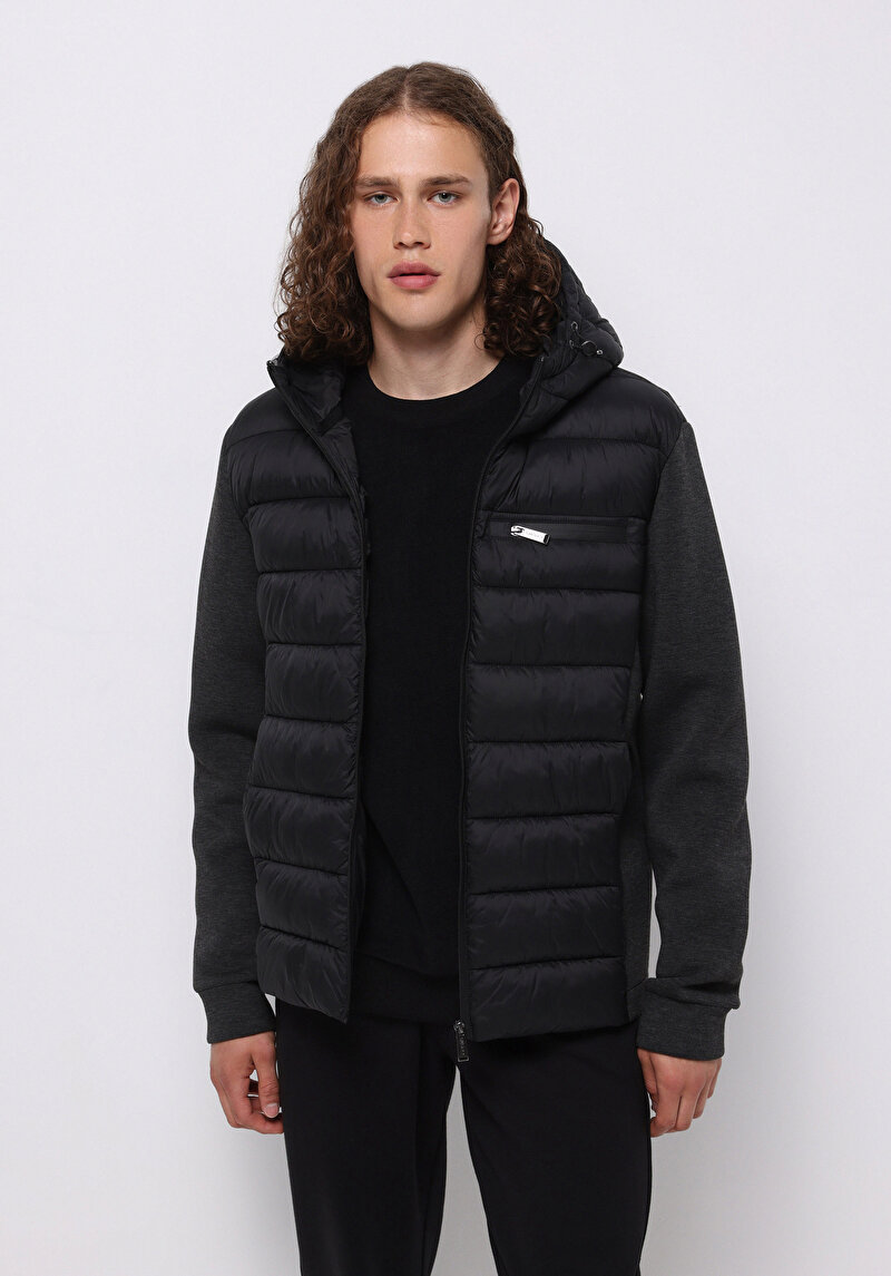 Зображення Куртка Чоловіча Сіра  Cl1076185