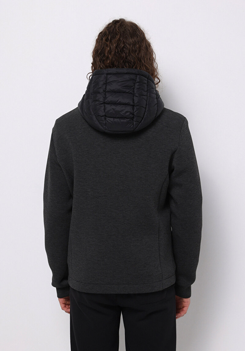 Зображення Куртка Чоловіча Сіра Cl1076185