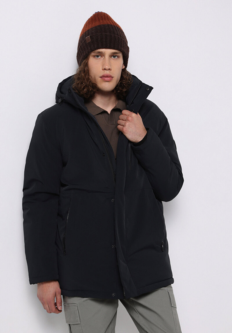 Зображення Куртка Чоловіча Синя  Cl1076391