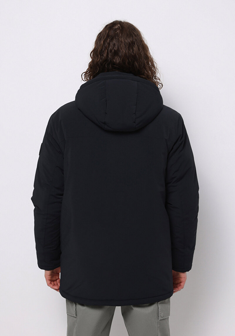 Зображення Куртка Чоловіча Синя Cl1076391