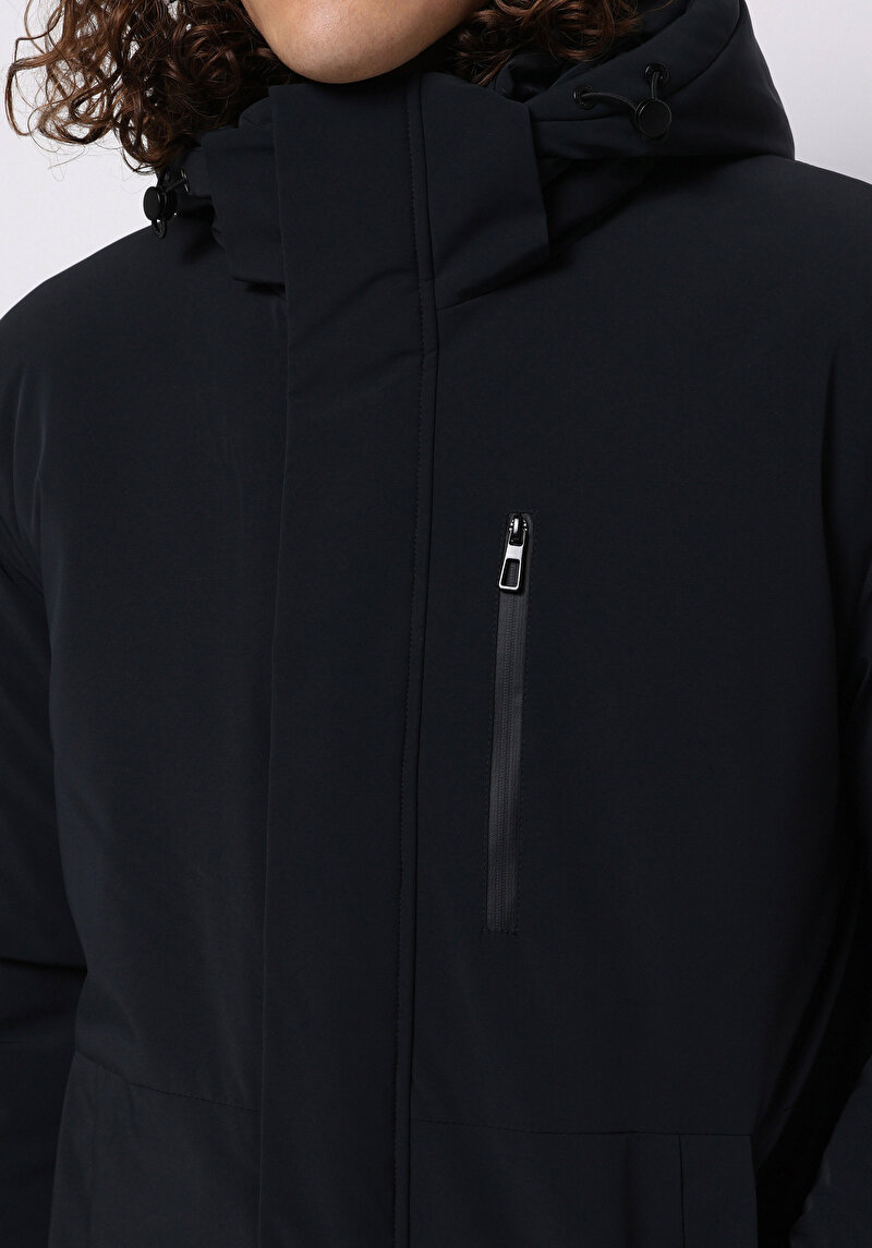 Зображення Куртка Чоловіча Синя Cl1076391