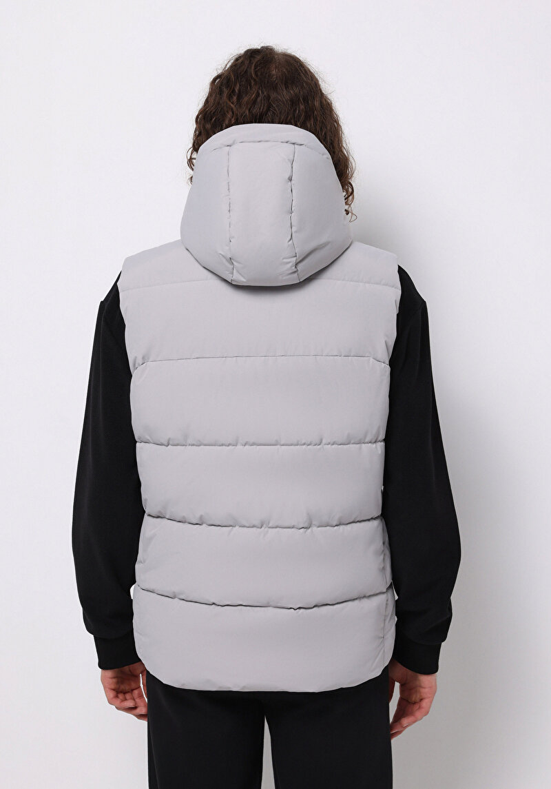 Зображення Жилет Чоловічий Сірий Cl1076538