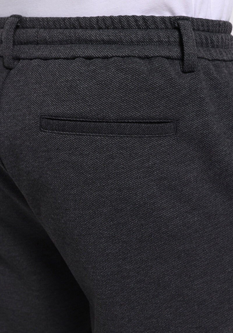 Показати інформацію про Брюки Чоловічі Сірі  Cl1076850