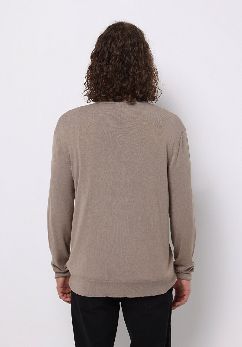 Зображення Светр Чоловічий Бежевий Cl1076884