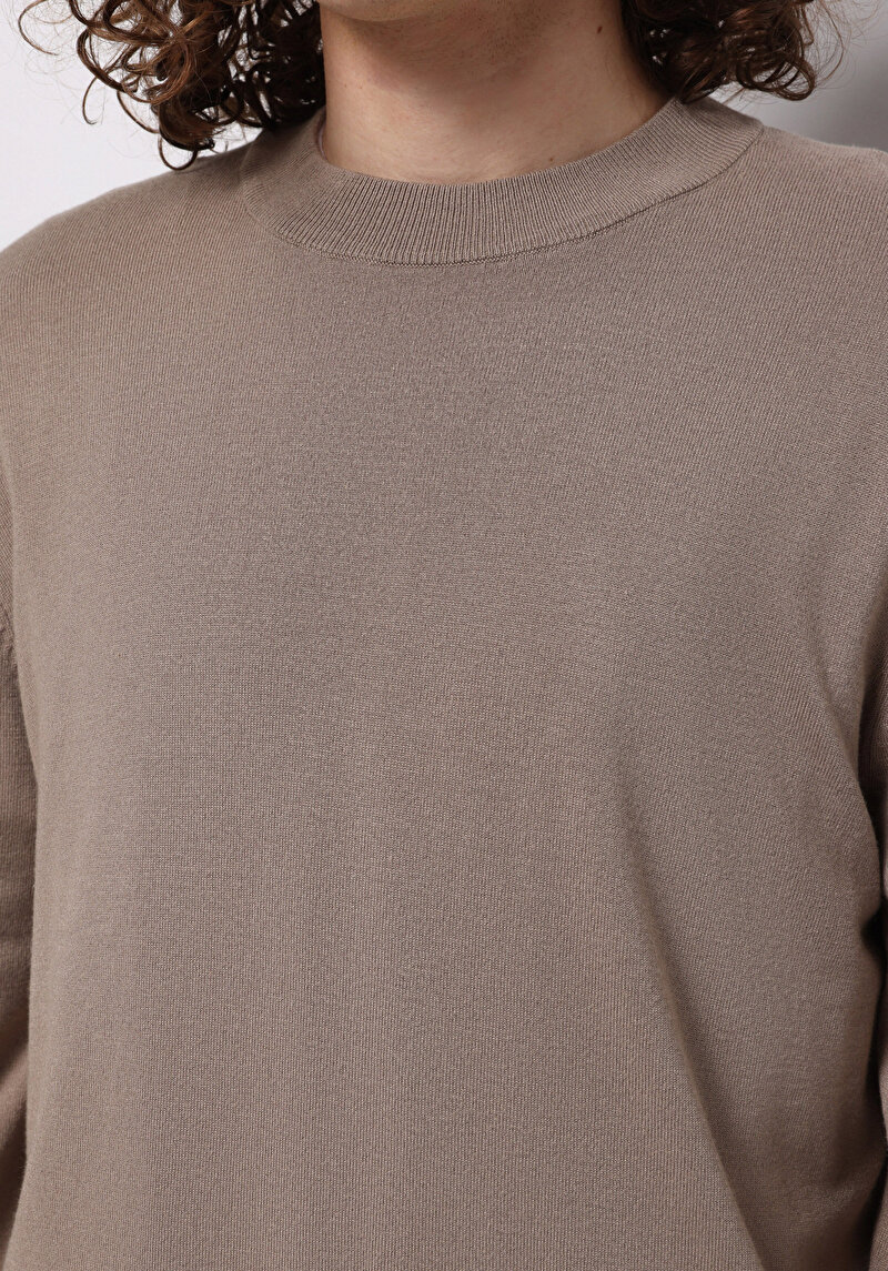 Зображення Светр Чоловічий Бежевий Cl1076884