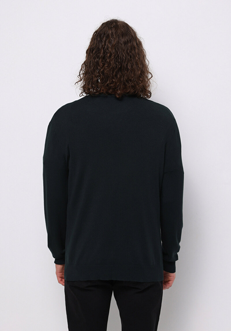 Зображення Светр Чоловічий Зелений Cl1076884