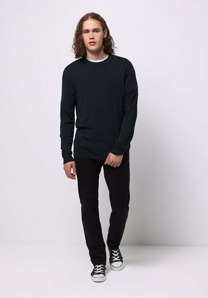 Зображення Светр Чоловічий Зелений Cl1076884