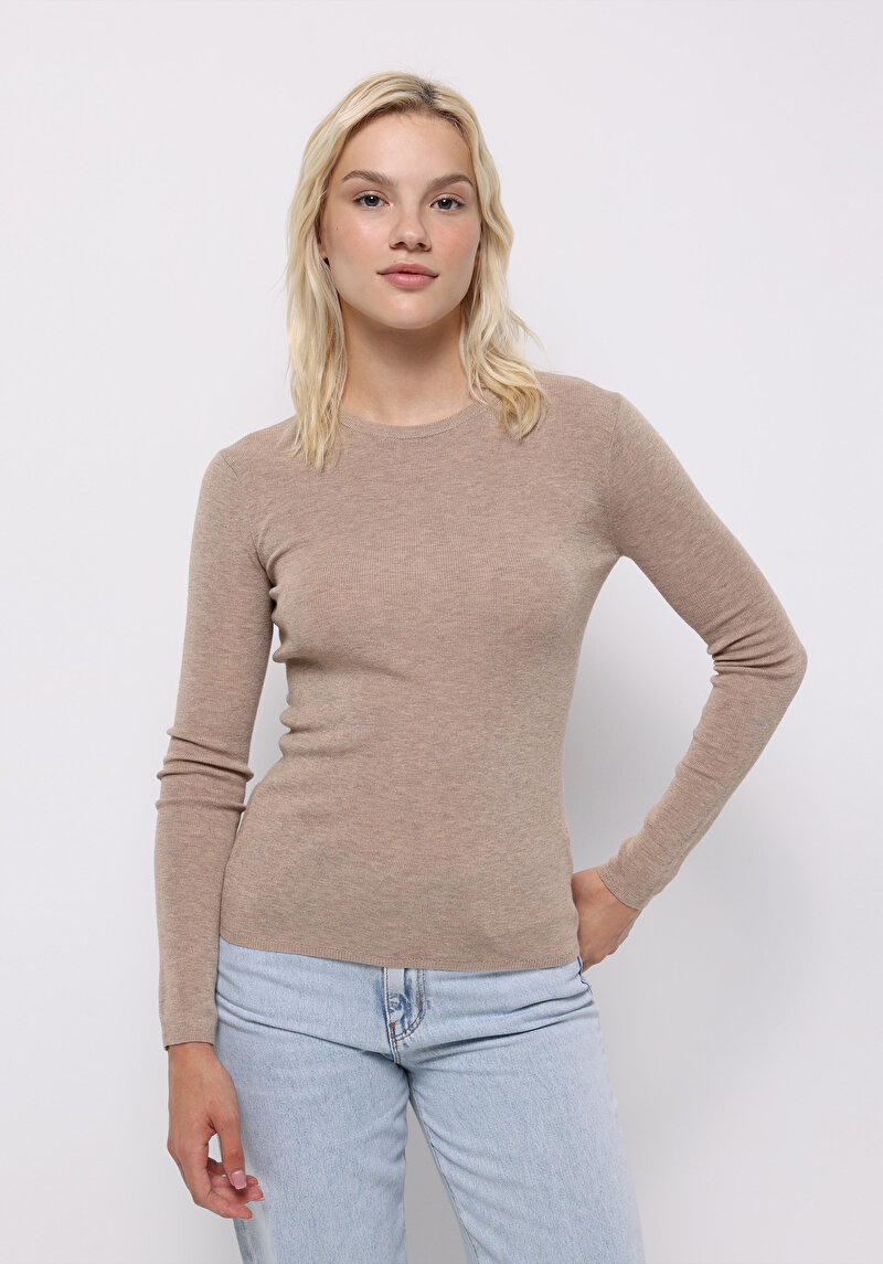 Зображення Светр Жіночий Сірий  Cl1075196