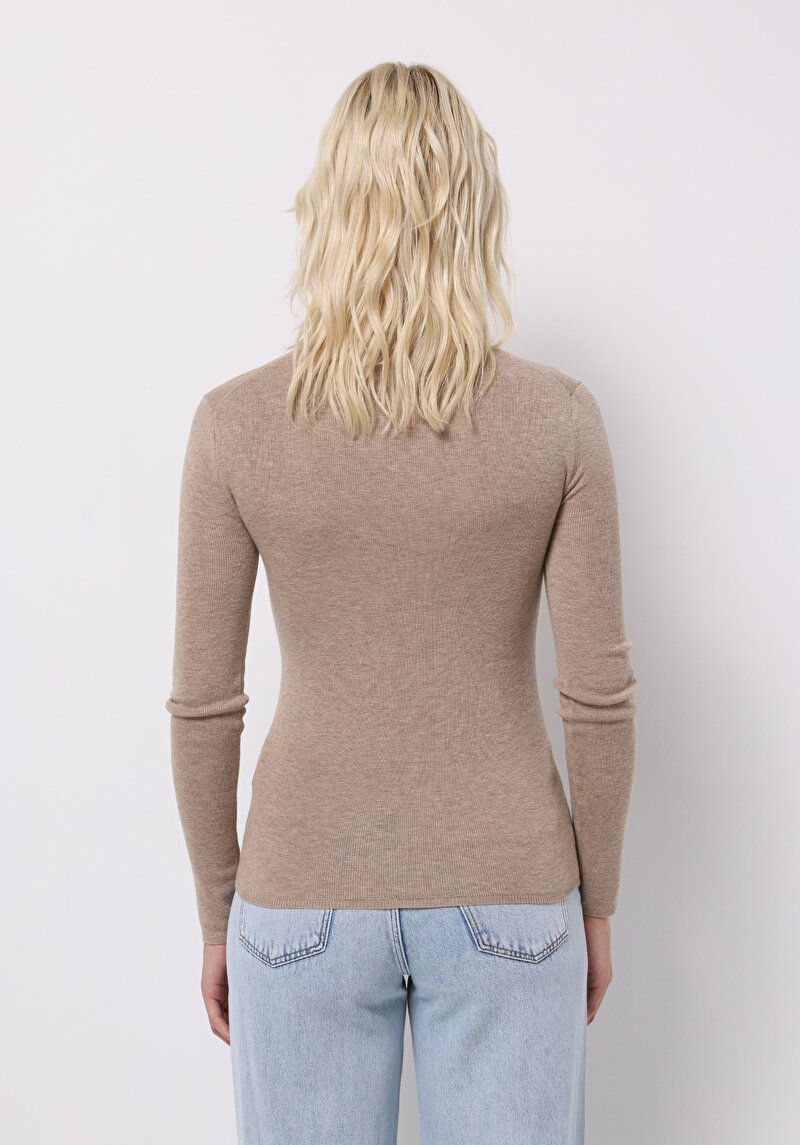 Показати інформацію про Светр Жіночий Сірий  Cl1075196