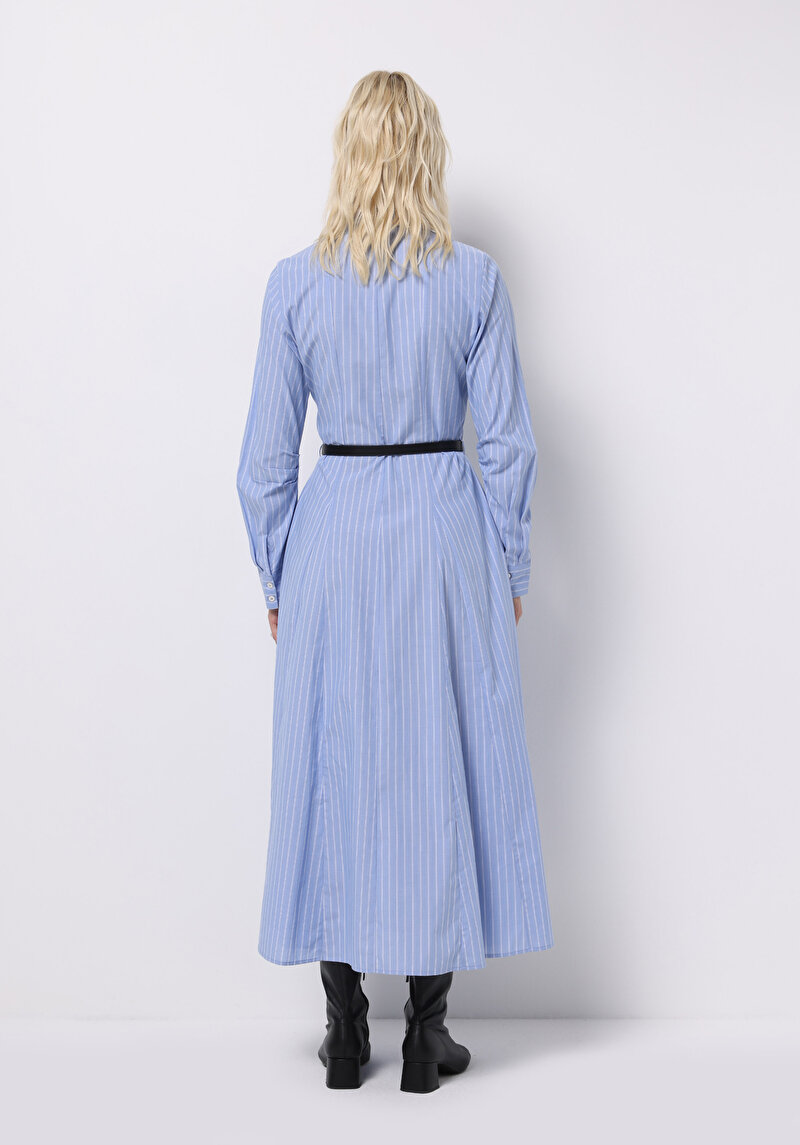 Показати інформацію про Сукня Жіноча Блакитна  Cl1075584