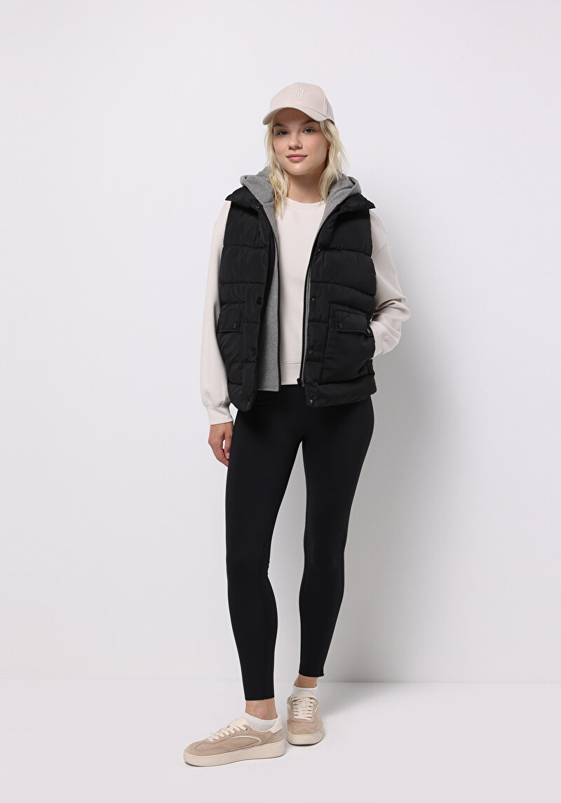 Зображення Жилет Жіночий Чорний Cl1075669