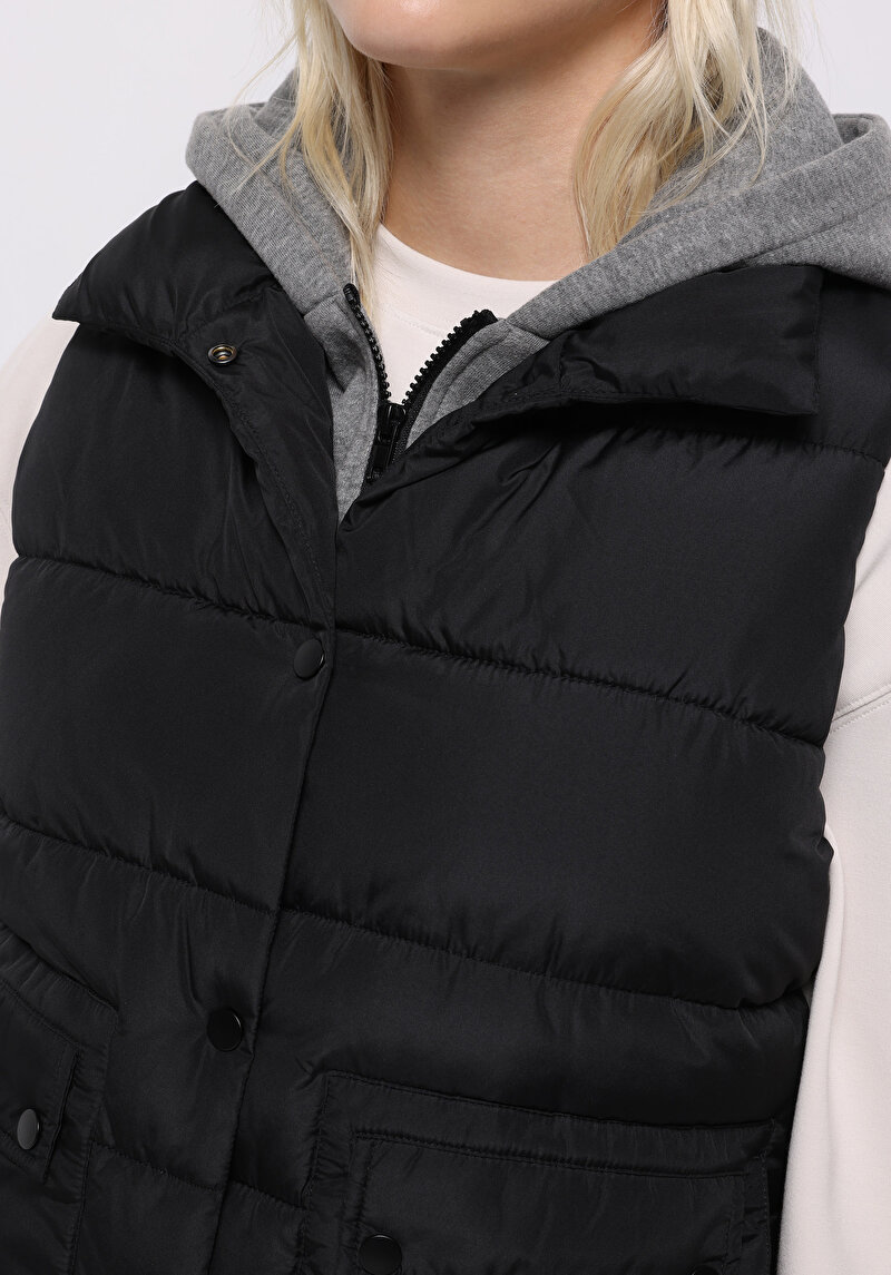 Зображення Жилет Жіночий Чорний Cl1075669