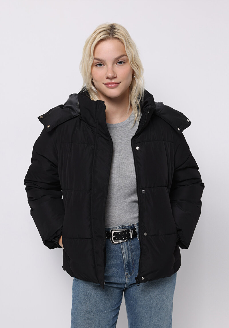Зображення Куртка Жіноча Чорна  Cl1075970