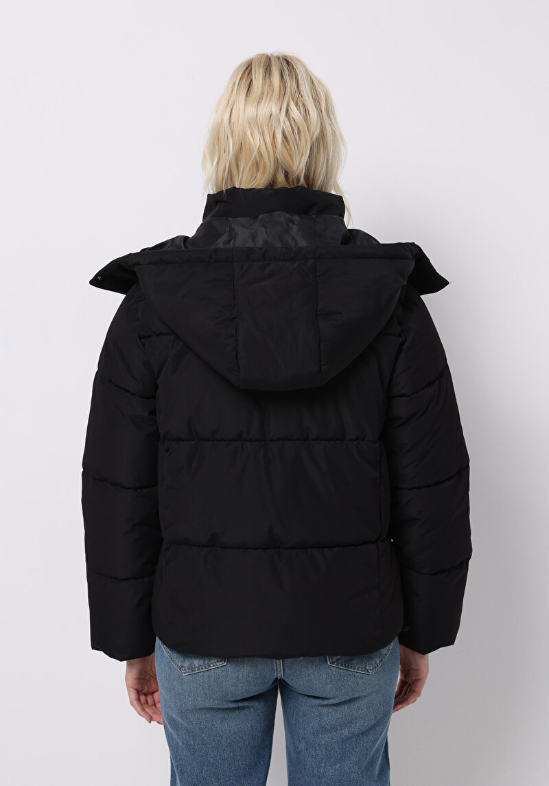 Зображення Куртка Жіноча Чорна Cl1075970