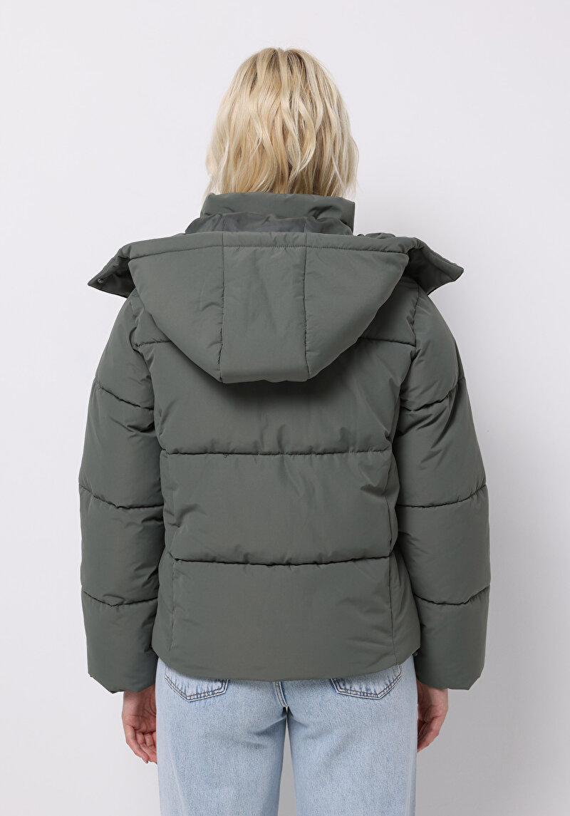Зображення Куртка Жіноча Зелена Cl1075970