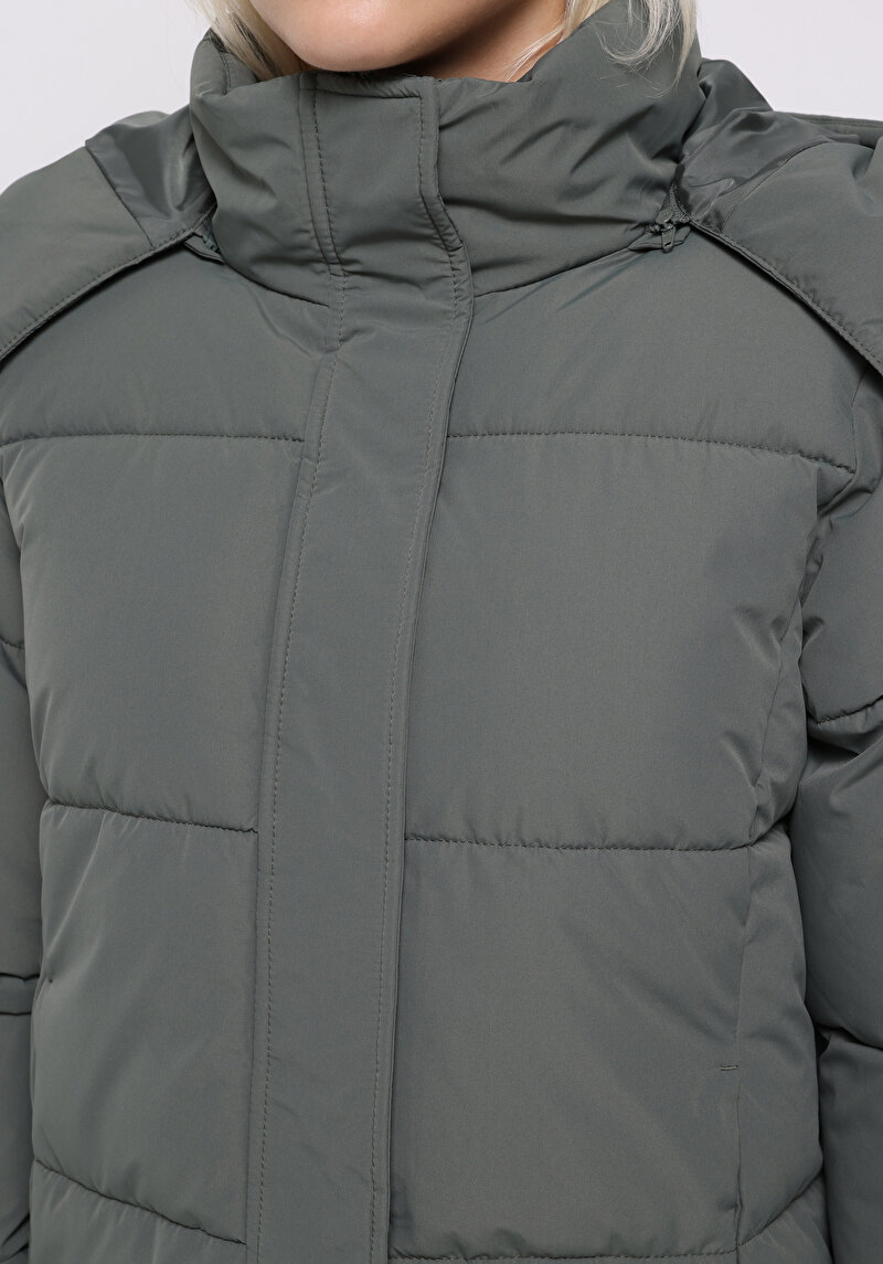 Зображення Куртка Жіноча Зелена Cl1075970