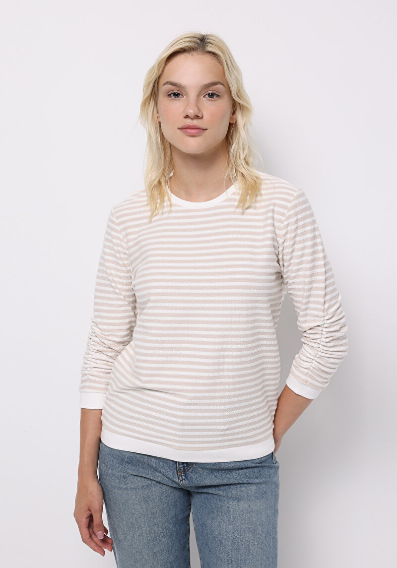 Зображення Светри Жіночий Бежевий  Cl1075997