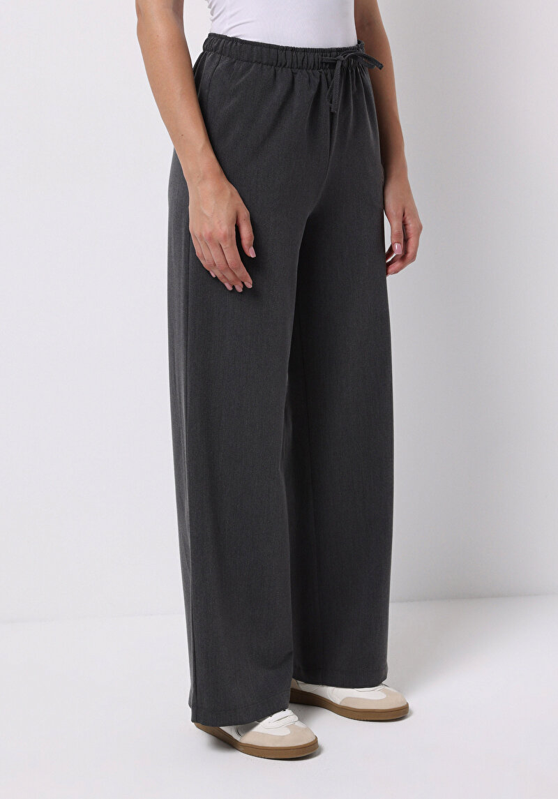 Зображення Брюки Жіночі Сірі Cl1075609