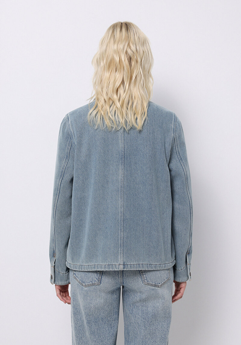 Зображення 350 Lotte Піджак Жіночий Блакитний Cl1076229