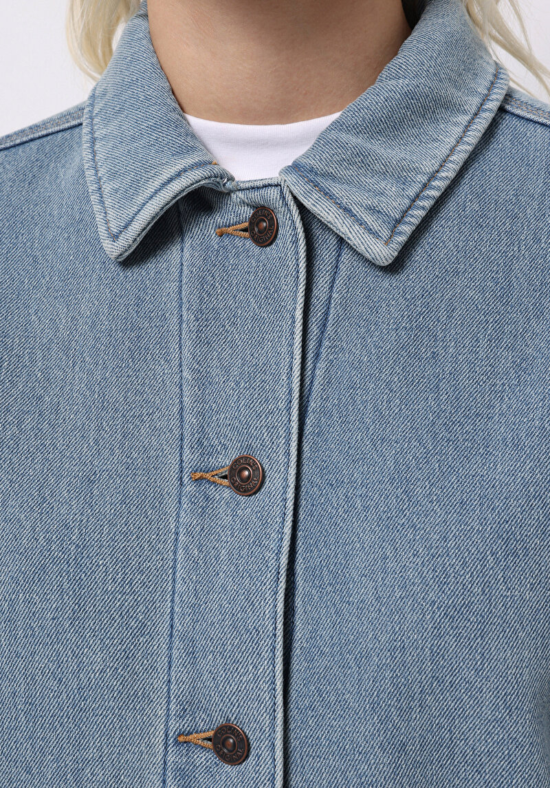 Зображення 350 Lotte Піджак Жіночий Блакитний Cl1076229