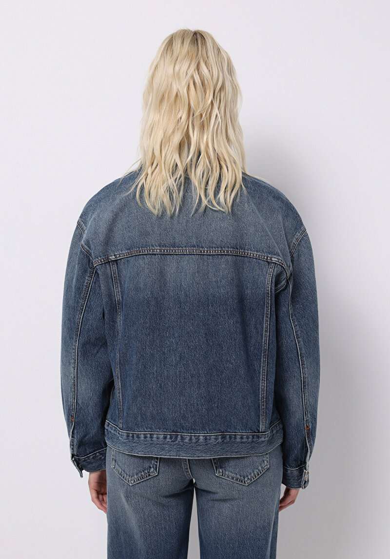 Показати інформацію про 360 Fritzy Піджак Жіночий Блакитний  Cl1076895