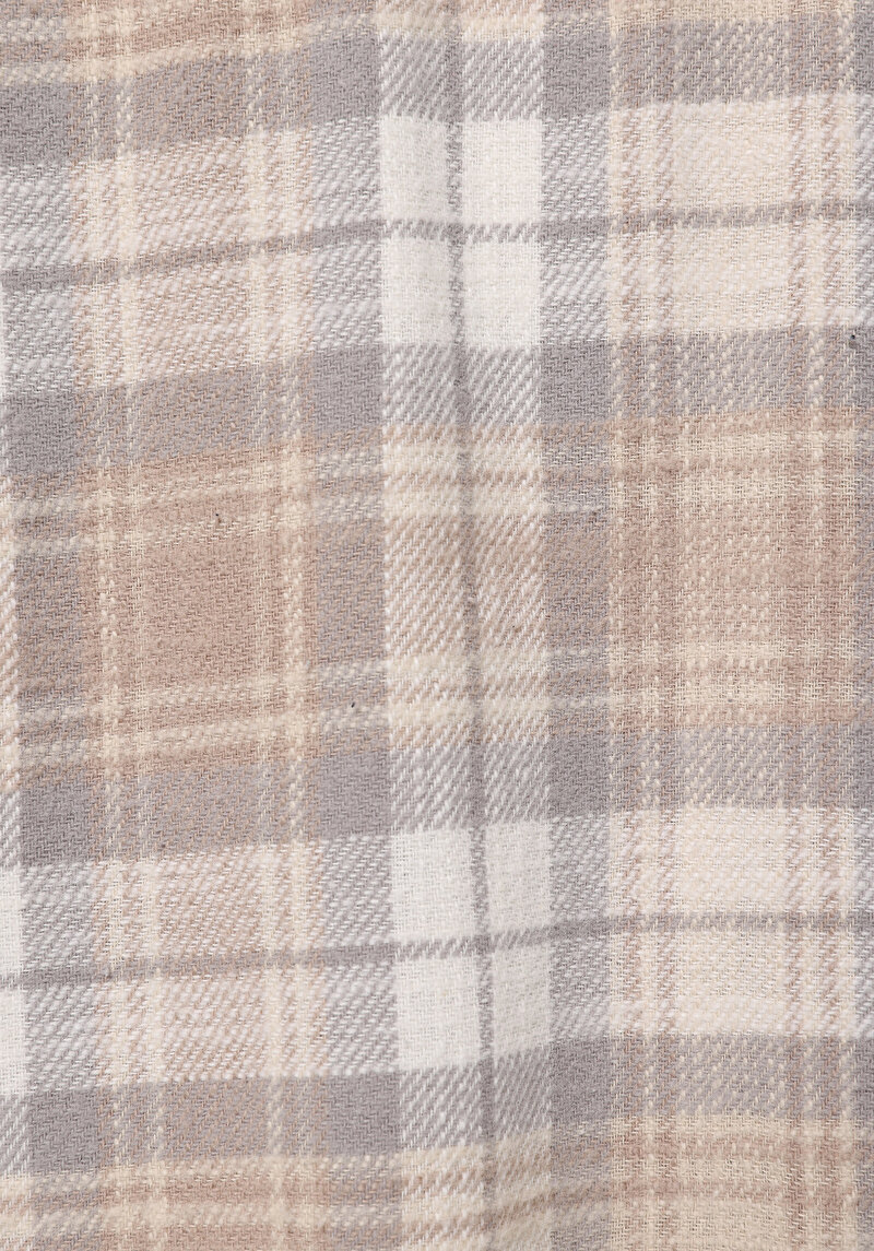 Показати інформацію про Сорочка З Довгим Рукавом Жіноча Бежева  Cl1076686