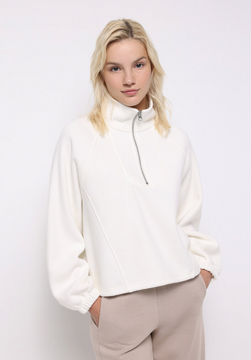 Зображення Толстовка Жіноча Бежева  Cl1076699